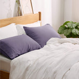 Fade and Stain Resistant Microfiber Pillowcase