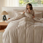 PureWoven™ Organic Cotton Duvet Cover Set