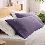 Fade and Stain Resistant Microfiber Pillowcase