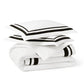 GentleSoft® Cotton Embroidered Hotel Duvet Cover Set