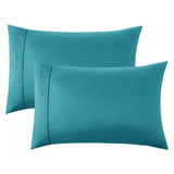 Fade and Stain Resistant Microfiber Pillowcase