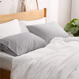 Fade and Stain Resistant Microfiber Pillowcase