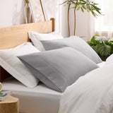 Fade and Stain Resistant Microfiber Pillowcase