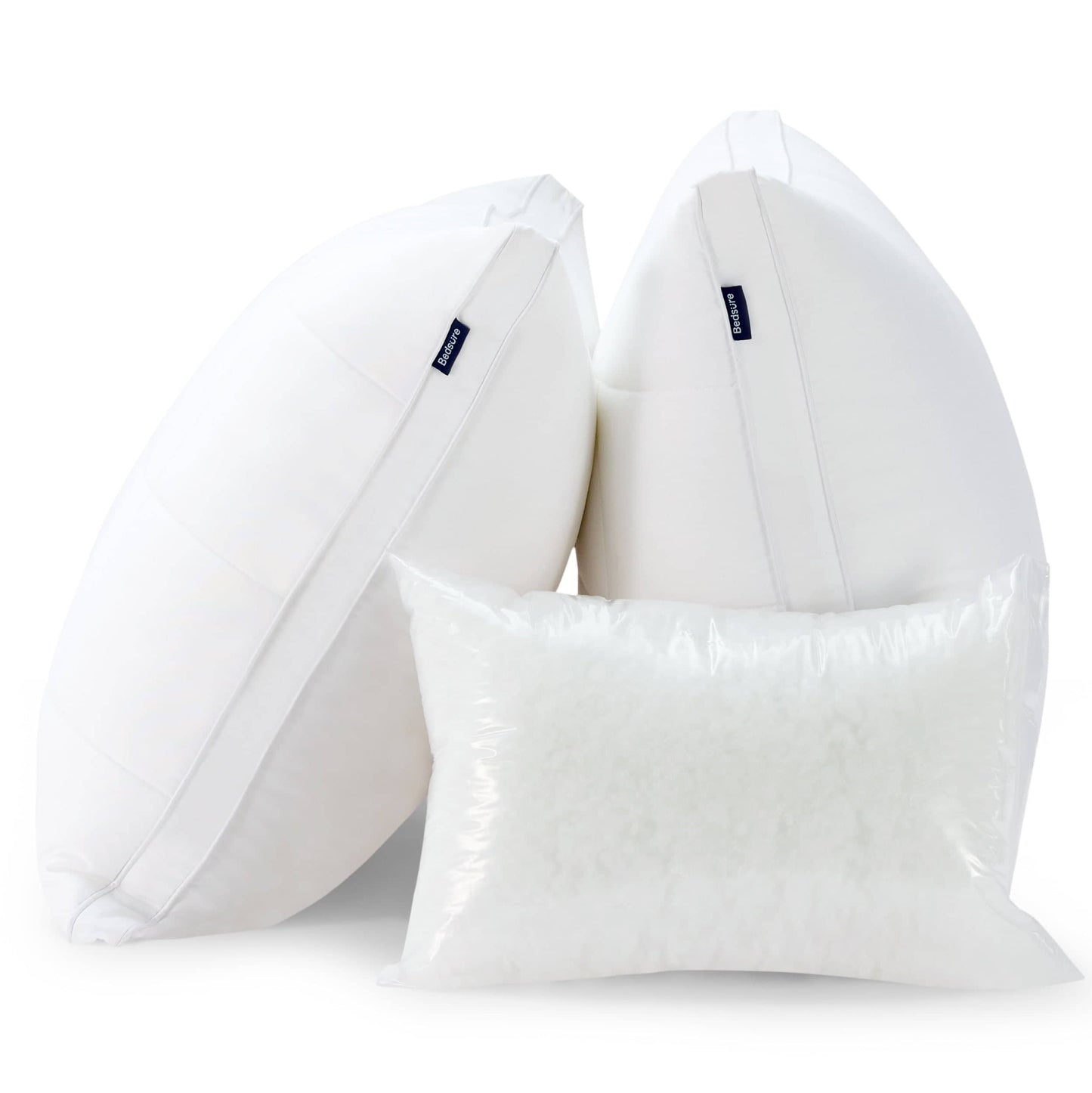 Reversible Rayon Derived from Bamboo Pillows