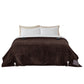 GentleSoft® Solid Flannel Heated Blanket
