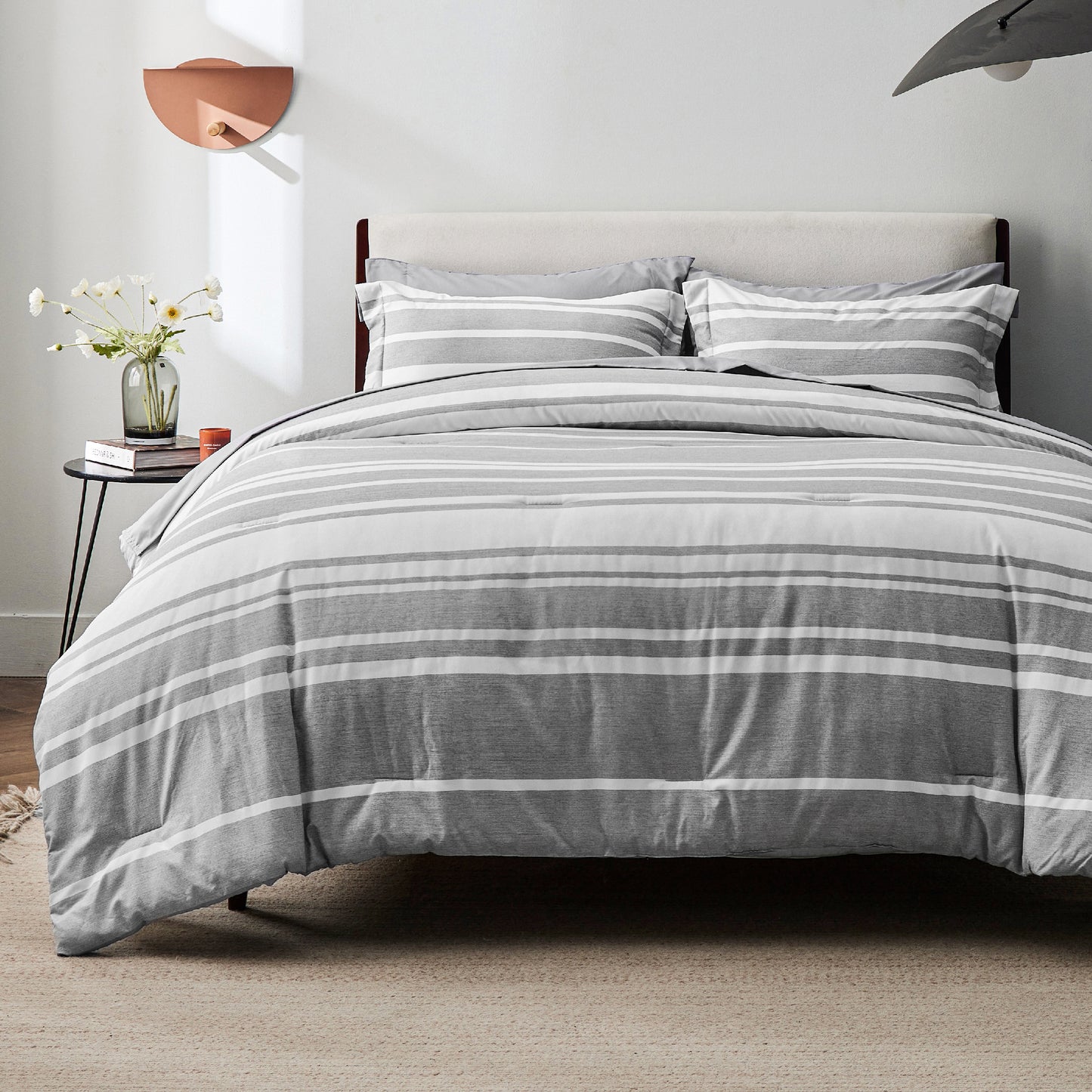 Reversible Cationic Dyed Bed-in-a-Bag