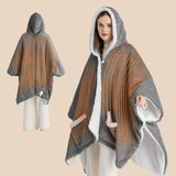 Heated Sherpa Fleece Blanket Hoddie