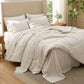 Gentlesoft® Diamond Quilted Bed-in-a-bag