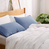 Fade and Stain Resistant Microfiber Pillowcase