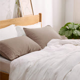 Fade and Stain Resistant Microfiber Pillowcase