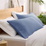 Fade and Stain Resistant Microfiber Pillowcase