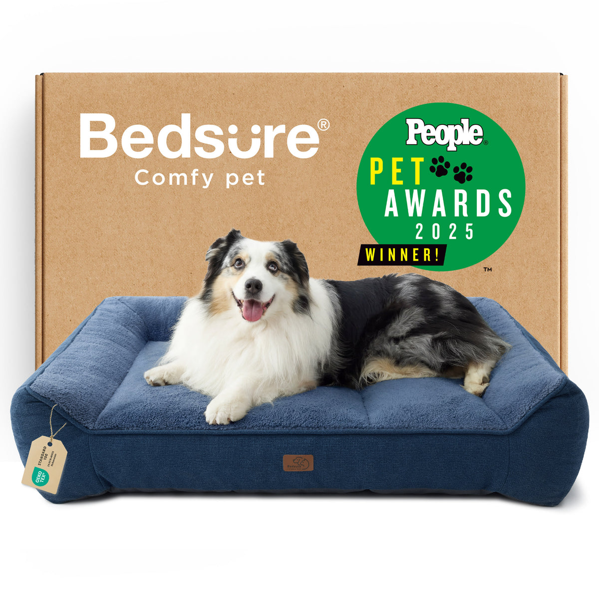Supportive Dog Couch