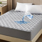 Diamond Quilted Waterproof Mattress Pad