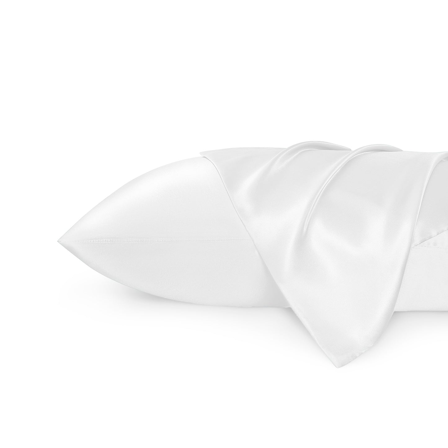 GentleSoft™ Solid Satin Pillowcase