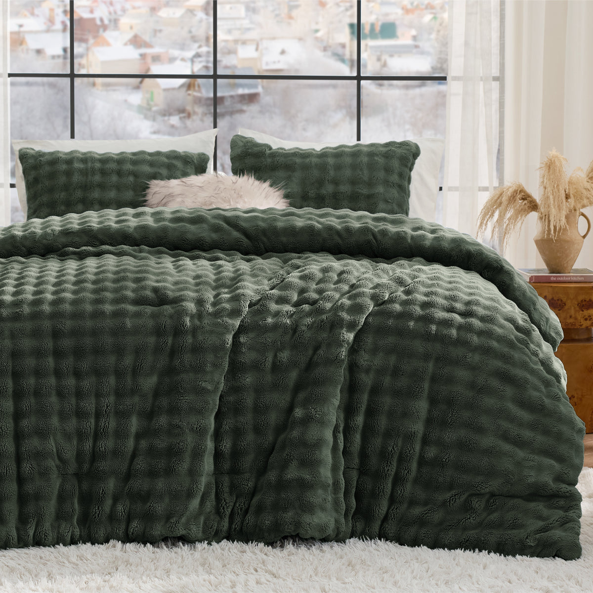 Cloudbubble Comforter Set