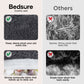 SupportMax® Calming Dog Bed