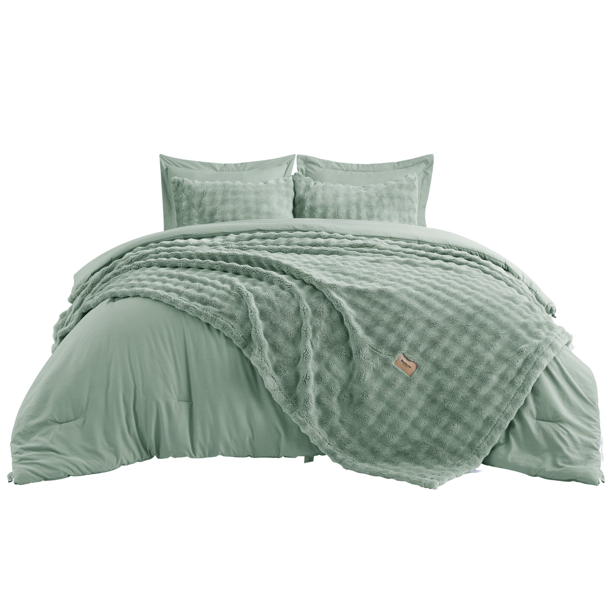 CloudBubble 2-in-1 Comforter Set