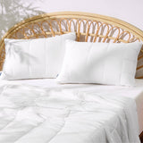 Bedsure Reversible Rayon Derived from Bamboo Pillows