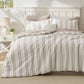 Gingham Comforter Set