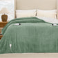Ribbed Heated Blanket