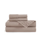 Ruched Sheet Set