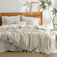 Natural Duvet Cover Set