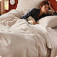 PureWoven™ Cotton Waffle Weave Duvet Cover