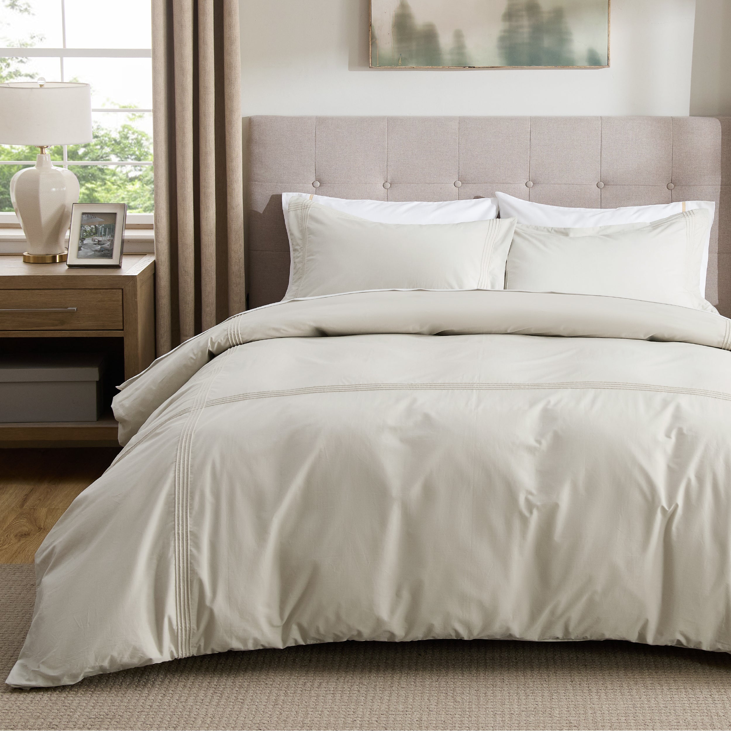 GentleSoft® Cotton Duvet Cover