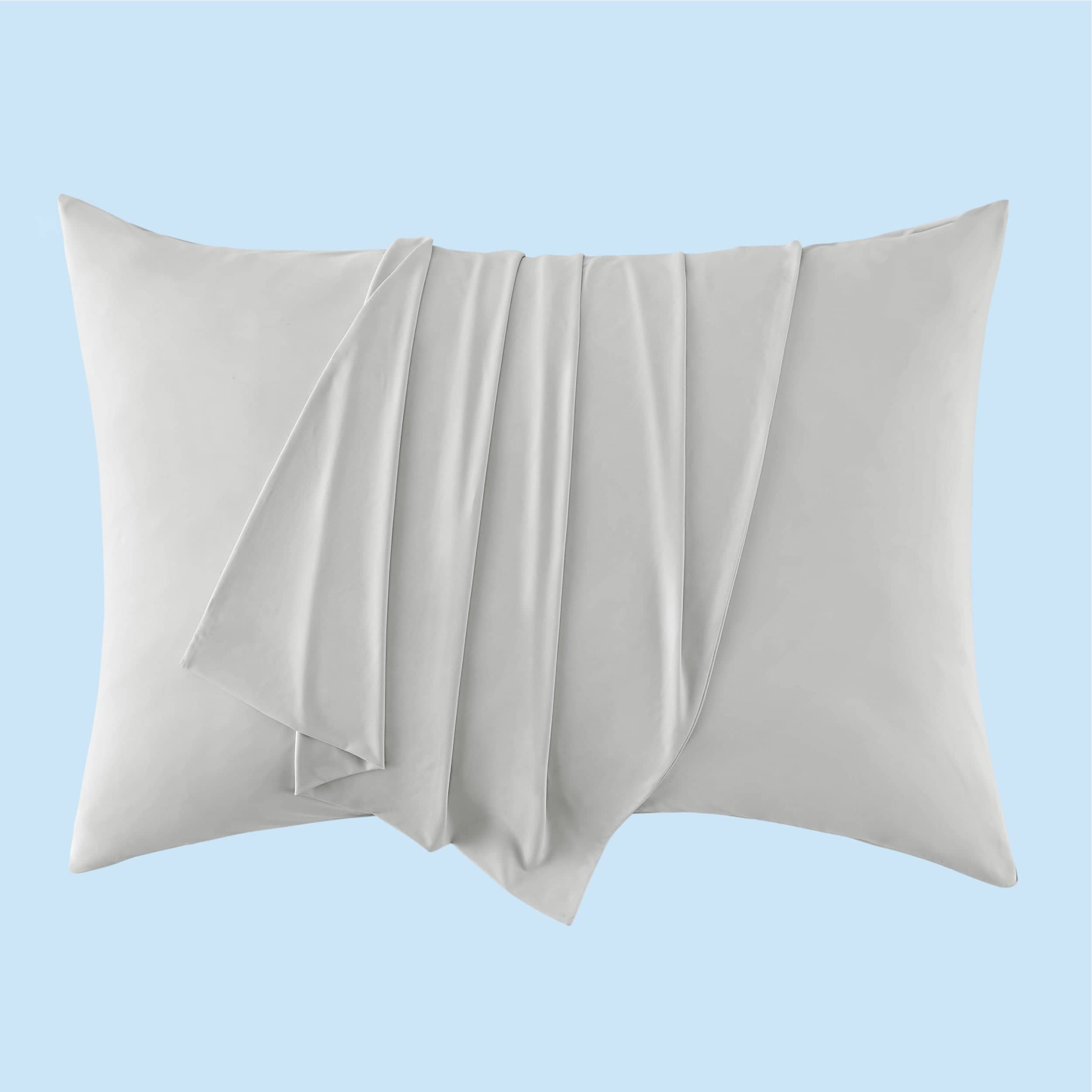Bedsure Breescape Cooling Pillow Cases for Hot Sleepers