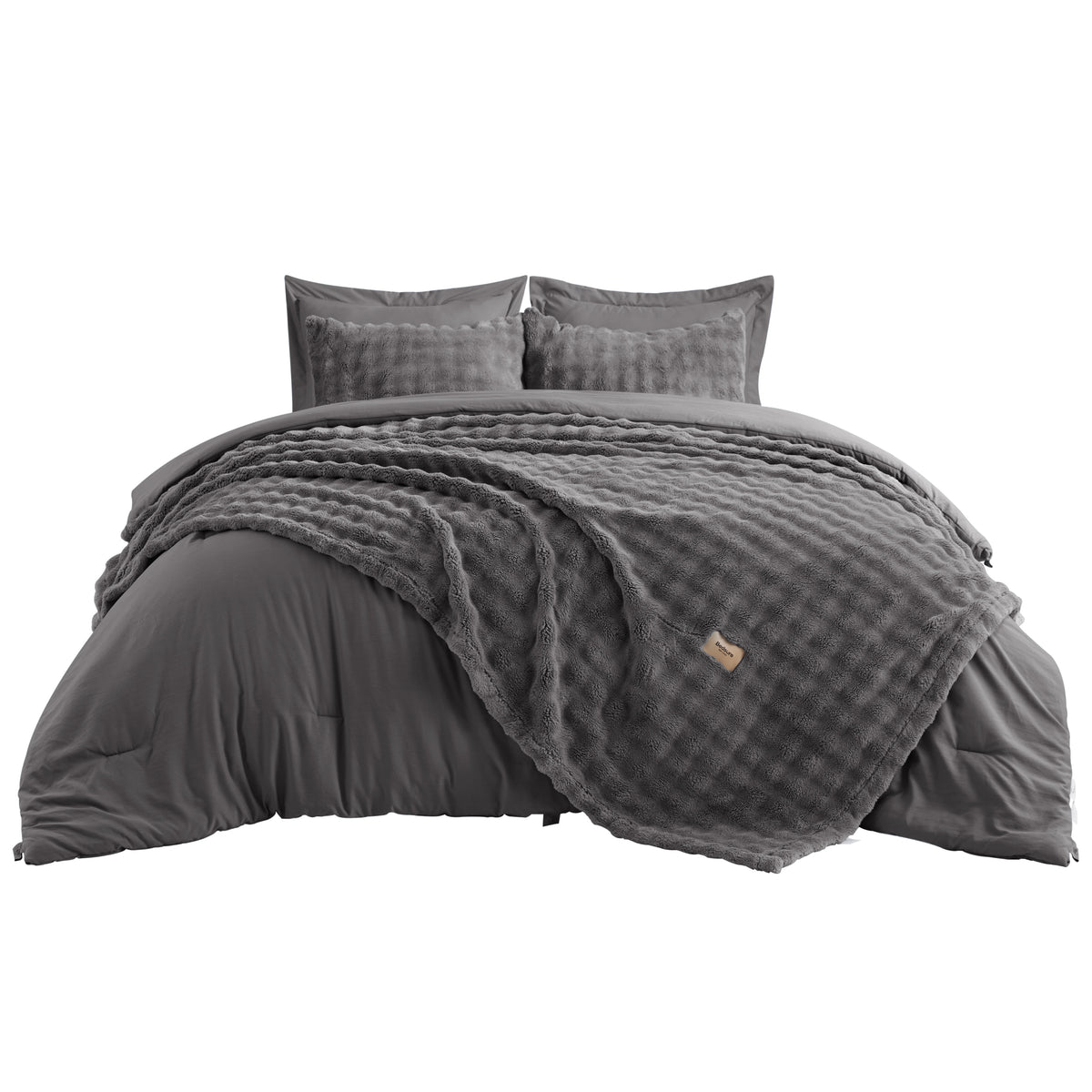 CloudBubble 2-in-1 Comforter Set