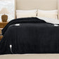 Ribbed Heated Blanket