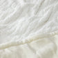 Solid Flannel Heated Blanket
