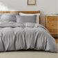 Brushed Microfiber Duvet Cover