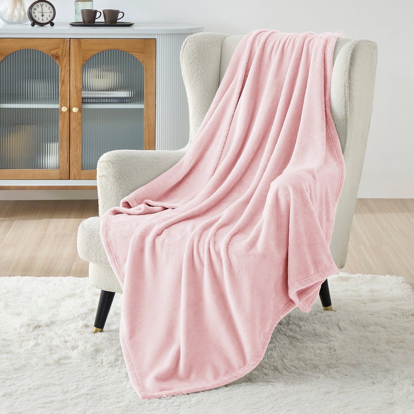 Flannel Fleece Blanket 280gsm