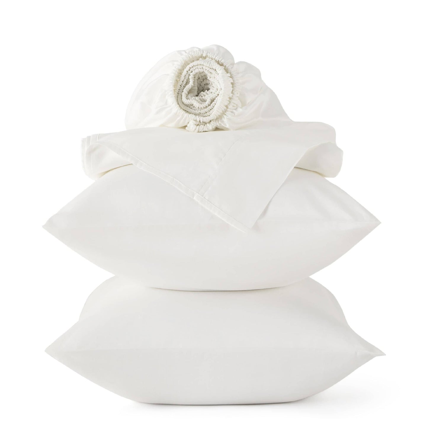 Lyocell Cotton Sheet Set - Cooling Sheets