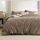 Lyocell Cotton Hybrid Duvet Cover Set