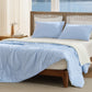 Sleeppease Cooling Comforter Set