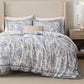 Floral Comforter Set