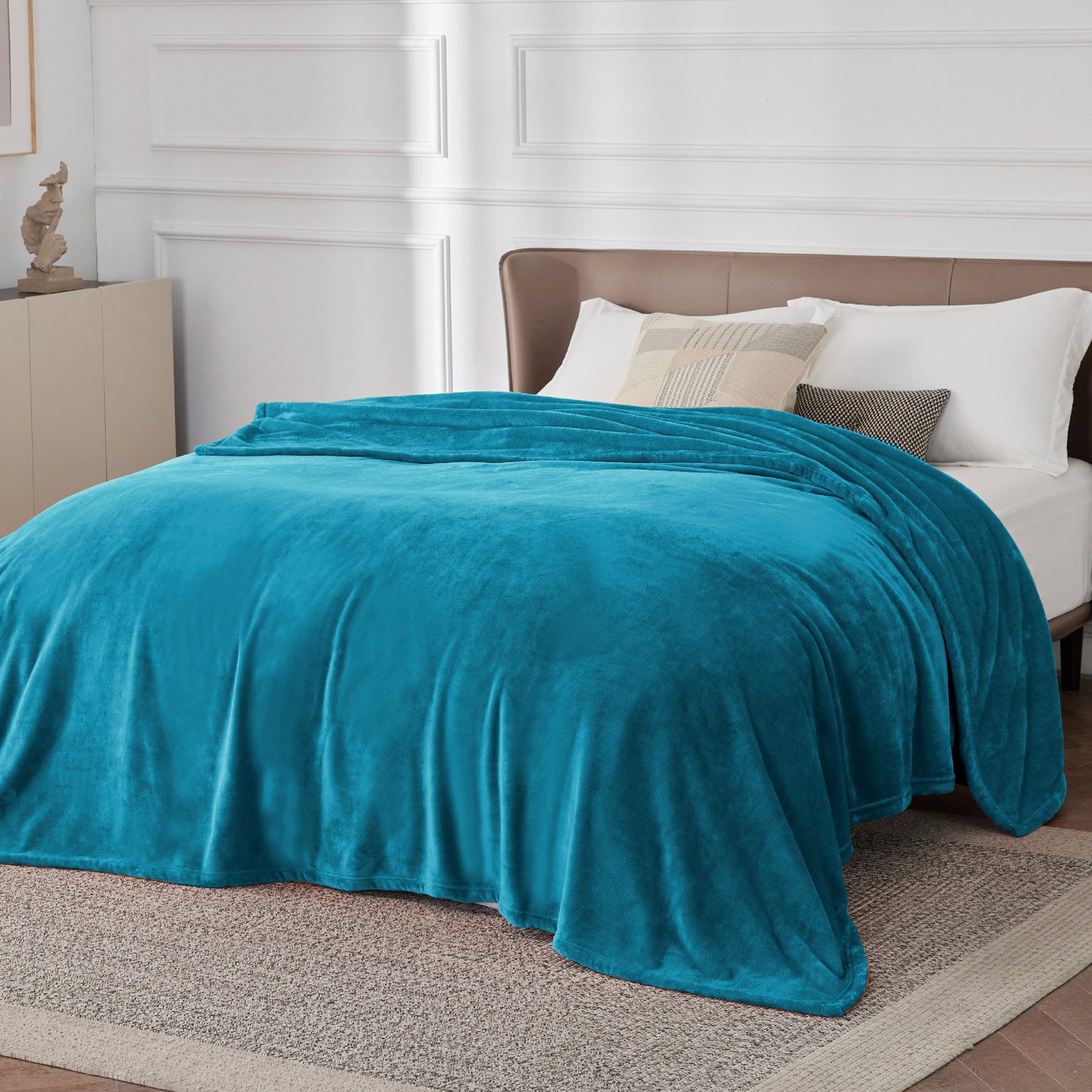 Flannel Fleece Blanket 300gsm