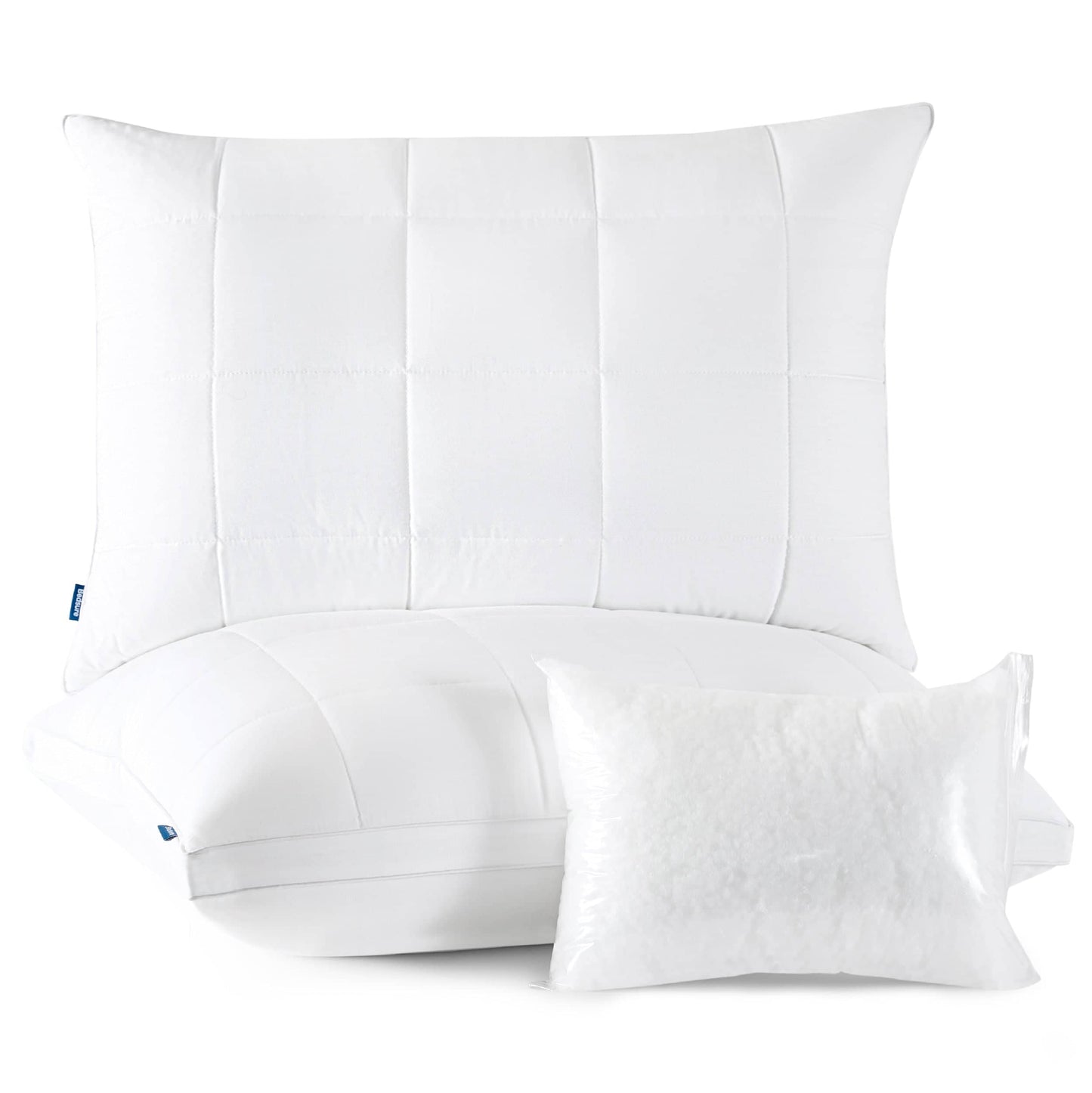 Reversible Rayon Derived from Bamboo Pillows