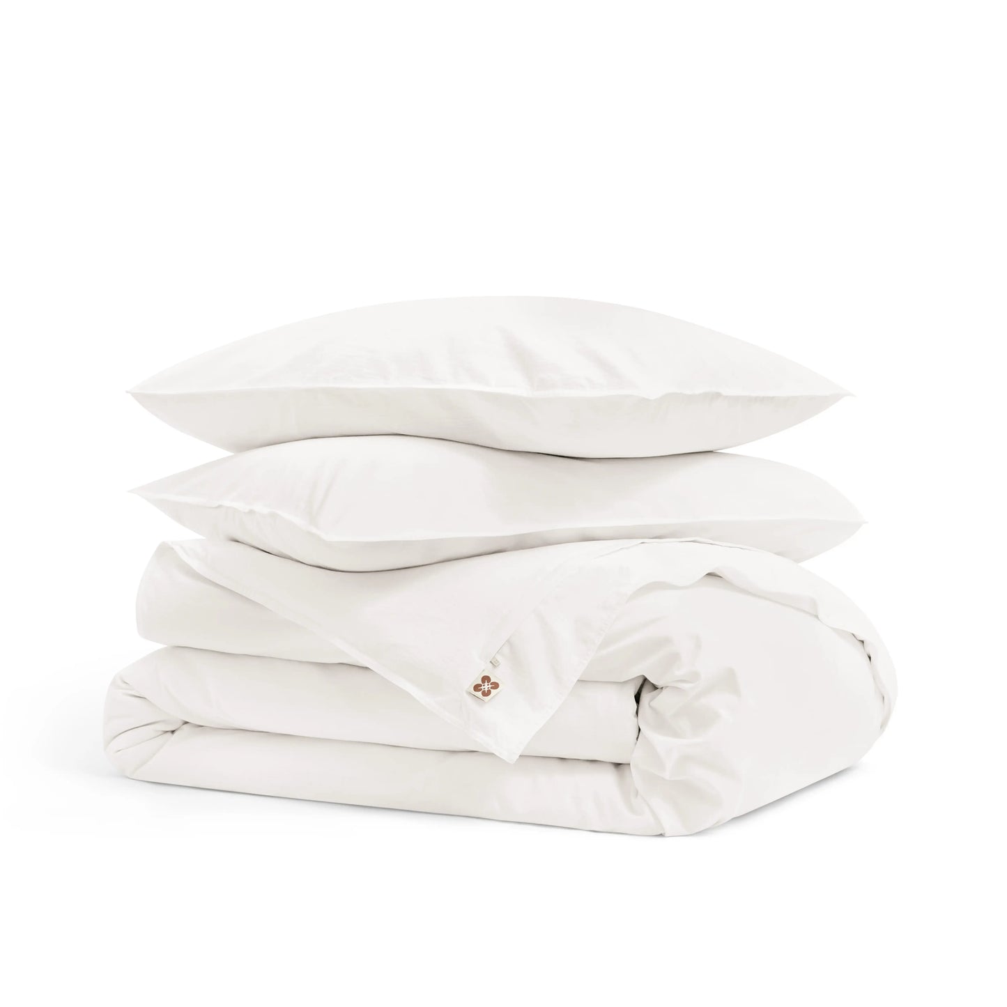 GentleSoft™  Slub Cotton Duvet Cover Set