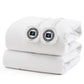 Waterproof Cotton Heated Mattress Pad