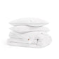 GentleSoft™  Slub Cotton Duvet Cover Set