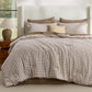 Gingham Comforter Set