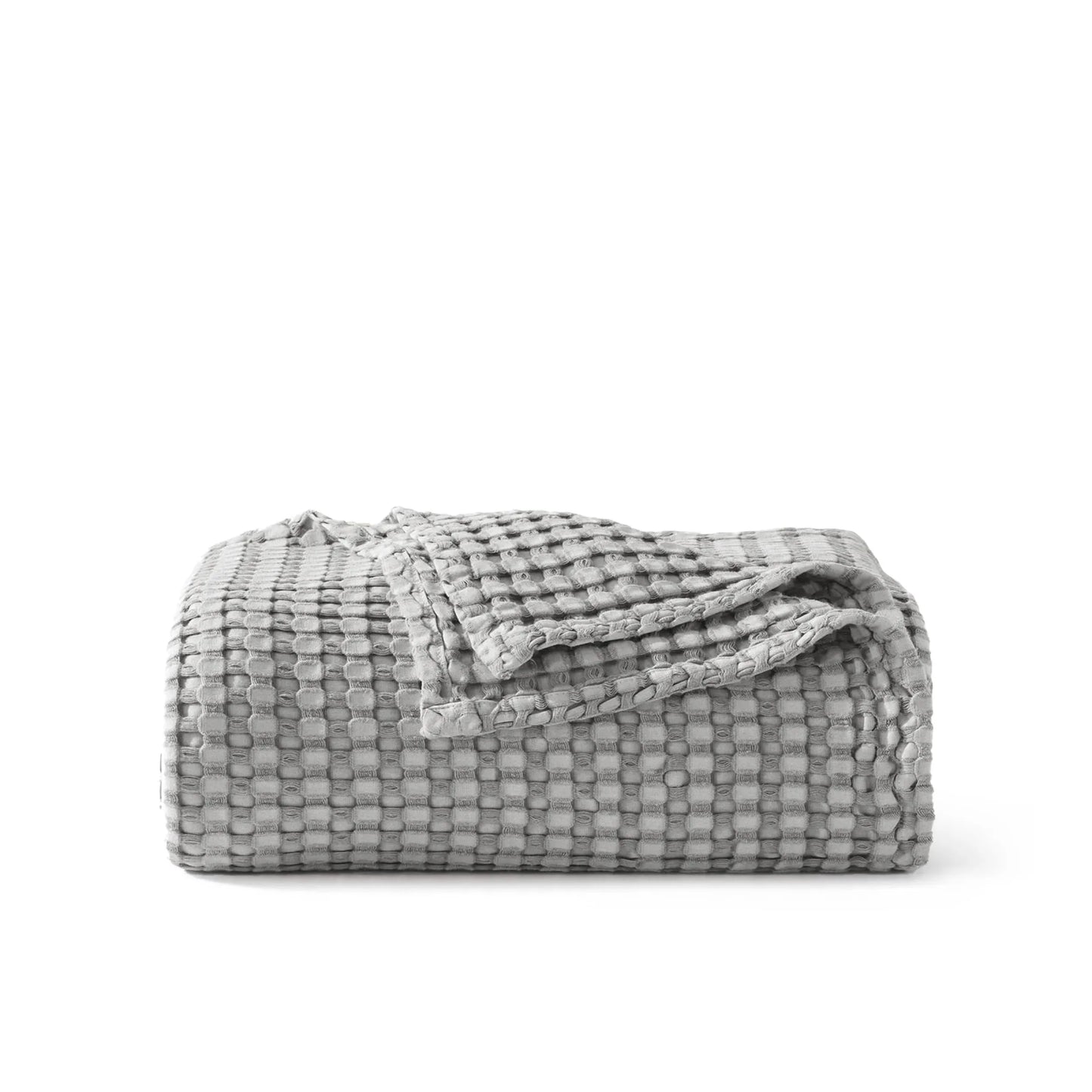 PureWoven™ Bamboo Cooling Waffle Blanket