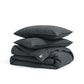 GentleSoft™  Slub Cotton Duvet Cover Set