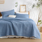 Corduroy Pattern Quilt Set