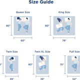 GentleSoft™  Dual-Comfort Waterproof Mattress Topper