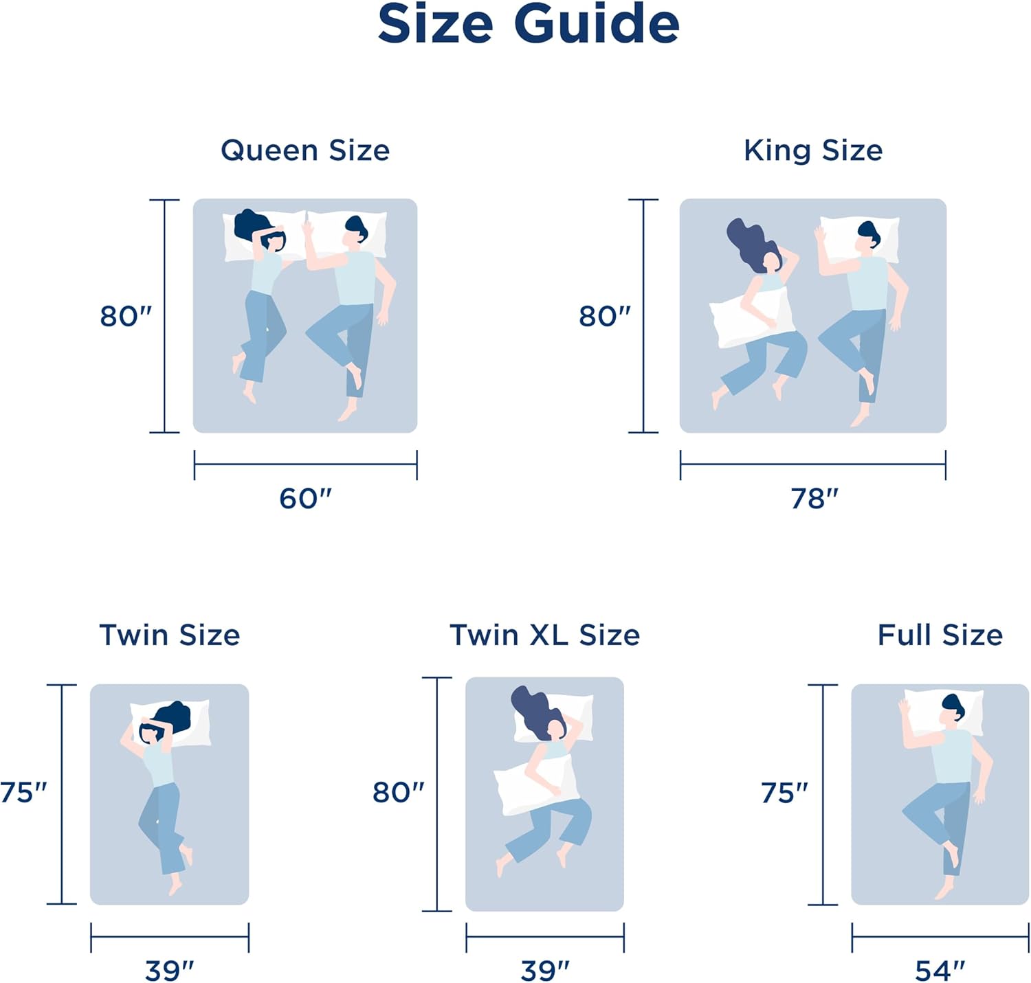 GentleSoft™  Dual-Comfort Waterproof Mattress Topper