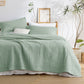 Corduroy Pattern Quilt Set